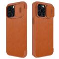 Nillkin Qin Pro iPhone 14 Pro Max Flip Cover