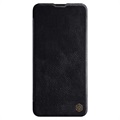 Nillkin Qin Samsung Galaxy A20s Flip Cover met Kaarthouder