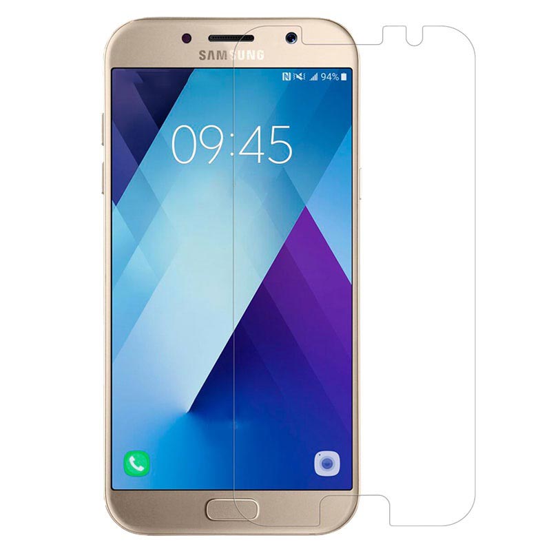 oortelefoon Klein Lodge Samsung Galaxy A5 (2017) Nillkin Screenprotector - Antiglans