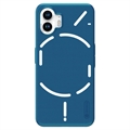 Nillkin Super Frosted Shield Nothing Phone (2) Cover - Blauw