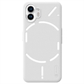 Nillkin Super Frosted Shield Nothing Phone (2) Cover - Wit