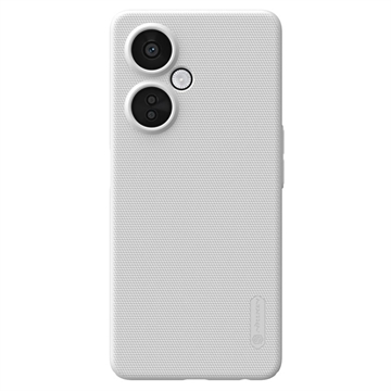 Nillkin Super Frosted Shield OnePlus Nord CE 3 Lite/N30 Cover - Wit