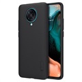 Nillkin Super Frosted Shield Xiaomi Poco F2 Pro, Redmi K30 Pro Hoesje - Zwart