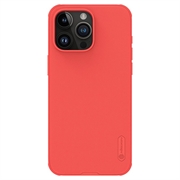 iPhone 15 Pro Max Nillkin Super Frosted Shield Pro Hybrid Hoesje