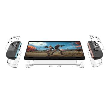 Nintendo Switch 2 Kunststof Hoesje - Kristalhelder