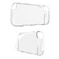 Nintendo Switch 2 Schokbestendig TPU Hoesje - Transparente