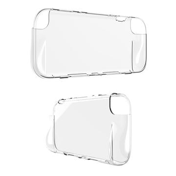 Nintendo Switch 2 Schokbestendig TPU Hoesje - Transparente
