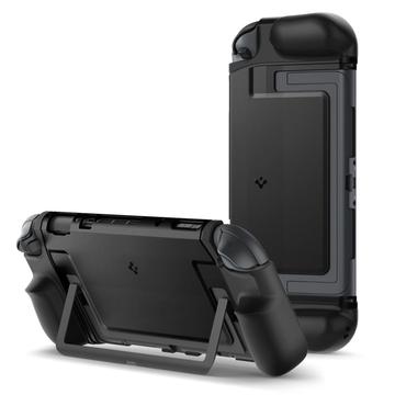 Nintendo Switch 2 Spigen Dual Grip Case - Zwart
