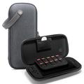 Nintendo Switch 2 Spigen Klasden etui - Houtskool grijs