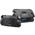 Nintendo Switch 2 Tech-Protect Carbonox-hoesje - Zwart