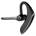 Noise Canceling In-Ear Mono Bluetooth Headset F910 - Zwart