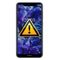 Nokia 5.1 Plus Oplaad Connector Flexkabel Reparatie