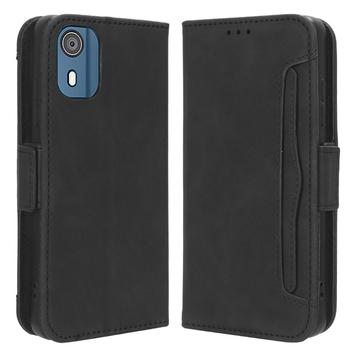Nokia C02 Cardholder Series Portemonnee Hoesje