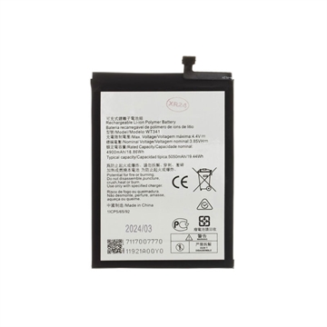 Nokia G11, Nokia G21 Batterij WT341 - 5050mAh