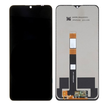 Nokia G60 LCD Display - Zwart