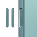 Northjo Camera Bedieningsknop Gehard Glas Beschermer voor iPhone 16 Pro/16 Pro Max/16 Plus - 2 stuks. - Wintertaling