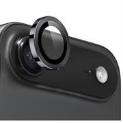 iPhone Air Northjo Camera Lens Beschermer Set - Zwart
