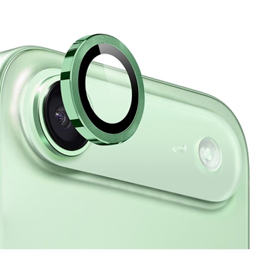 iPhone 17 Air Northjo Camera Lens Beschermer Set - Groen
