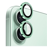 iPhone 17 Northjo Camera Lens Beschermer Set - Groen