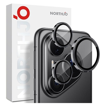 Huawei Pura 80 Pro/80 Pro+ Northjo Camera Lens Beschermer Set