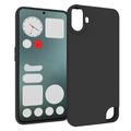 Nothing CMF Phone 1 Anti-Slip TPU Hoesje - Zwart