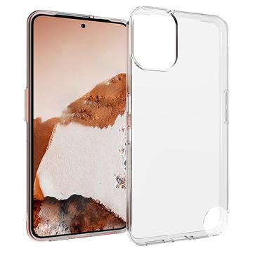 Nothing CMF Phone 2 Pro Anti-slip TPU hoesje - Doorzichtig