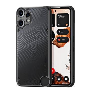 Nothing CMF Phone 2 Pro Dux Ducis Aimo Hybride Hoesje - Zwart