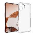 Nothing CMF Phone 2 Pro Schokbestendig TPU Hoesje - Doorzichtig