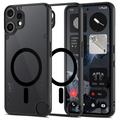 Nothing CMF Phone 2 Pro Tech-Protect Magmat Cover - MagSafe-compatibel - Zwart / Doorzichtig