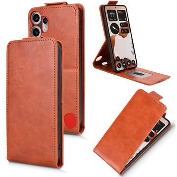 Nothing CMF Phone 2 Pro Verticale Flip Hoesje met Standaard