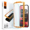 Nothing Phone (2a)/(2a) Plus Spigen ALM Glas.tR Glazen Screenprotector - 2 St.
