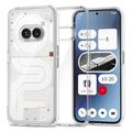 Nothing Phone (2a)/(2a) Plus Tech-Protect Flexair Hybride Hoesje - Doorzichtig