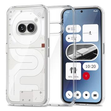 Nothing Phone (2a)/(2a) Plus Tech-Protect Flexair Hybride Hoesje - Doorzichtig