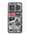 Nothing Phone (2a)/(2a) Plus Glazen Screenprotector - Case Friendly - Doorzichtig