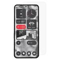 Nothing Phone (2a) Glazen Screenprotector - Case Friendly - Doorzichtig