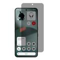 Nothing Phone (3) Privacy Glazen Screenprotector