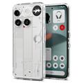 Nothing Phone (3) Spigen Ultra Hybrid Cover - Kristalhelder