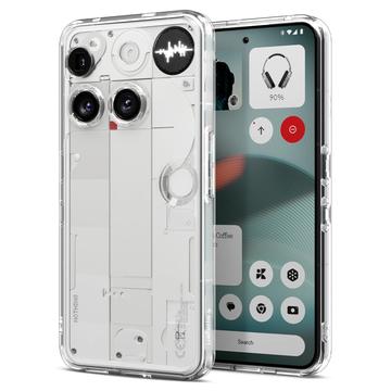 Nothing Phone (3) Spigen Ultra Hybrid Cover - Kristalhelder