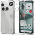 Nothing Phone (3) Tech-Protect Flexair Hybride Hoesje - Doorzichtig