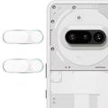 Nothing Phone (3a) Imak 2-in-1 HD Camera Lens Glazen Protector