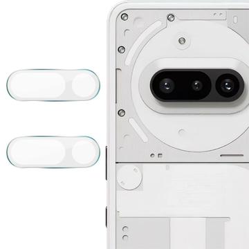 Nothing Phone (3a) Imak 2-in-1 HD Camera Lens Glazen Protector