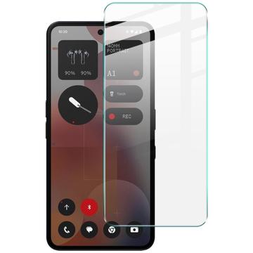 Nothing Phone (3a)/(3a) Pro Imak H Glazen Screenprotector - 9H - Helder