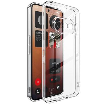 Nothing Phone (3a) Imak UX-5 TPU Hoesje - Doorzichtig