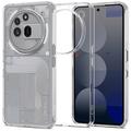 Nothing Phone (3a) Pro Tech-Protect Flexair Hybride Hoesje - Doorzichtig