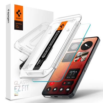 Nothing Phone (3a)/(3a) Pro Spigen Glas.tR Ez Fit HD Glazen Screenprotector