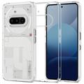 Nothing Phone (3a) Tech-Protect Flexair Hybride Hoesje - Doorzichtig