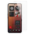 Nothing Phone (3a) Glazen Screenprotector - Case Friendly - Doorzichtig