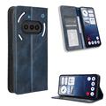 Nothing Phone (3a) Portemonnee Hoesje Magnetische Sluiting