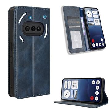 Nothing Phone (3a) Portemonnee Hoesje Magnetische Sluiting