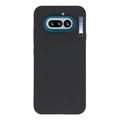 Nothing Phone (4a) Antislip TPU hoesje - Zwart